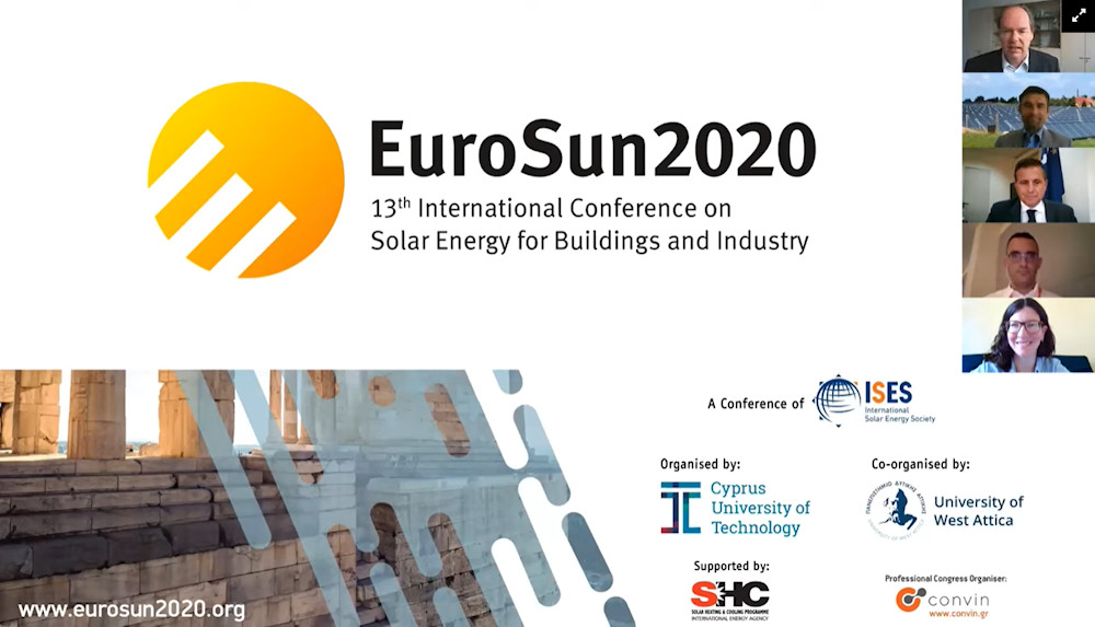 Eurosun Opening Session