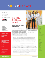 IEA 2024 SHC Solar Award