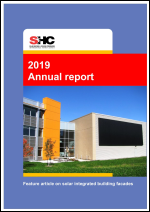 IEA SHC Annual Report 2019