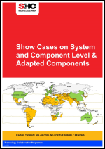 Show Cases on System and Component Level & Adapted Components