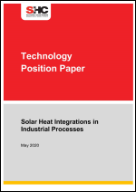 Solar Heat Integrations in Industrial Processes