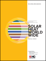 Solar Heat Worldwide 2022