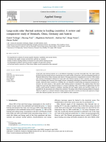 Large Scale Solar Thermal District Heating Systems in Leading Countries APEN