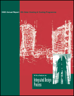 IEA SHC Annual Report 2002