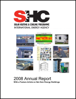 IEA SHC Annual Report 2008