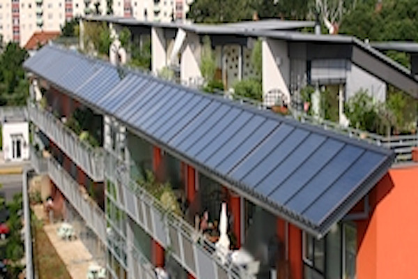 Task 13 | Advance Solar Low Energy Buildings